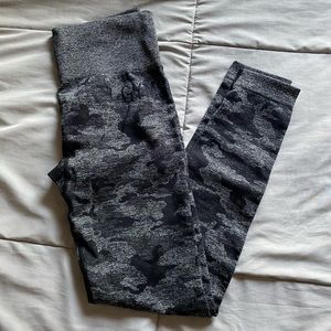 Camo Gymshark Leggings